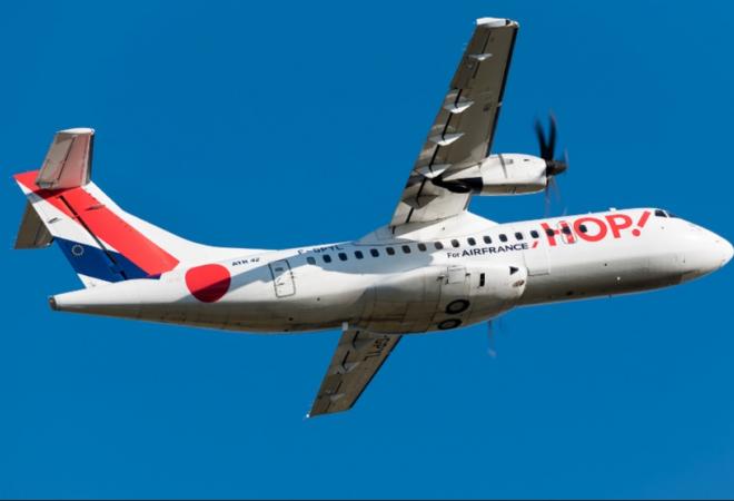 Venir à Saint-Martin-Valmeroux en avion