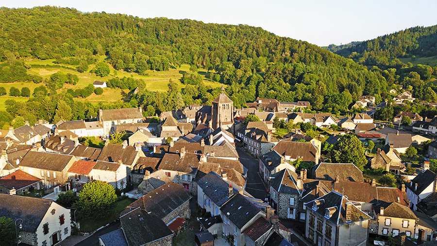 Mairie-Saint-Martin-Valmeroux