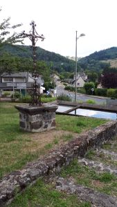 Lavoir Saint-Martin-Valmeroux